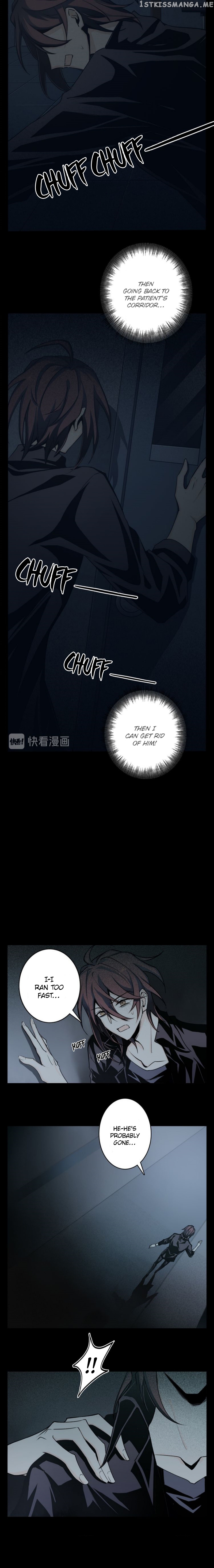 Welcome to the Nightmare Game chapter 12 - page 21