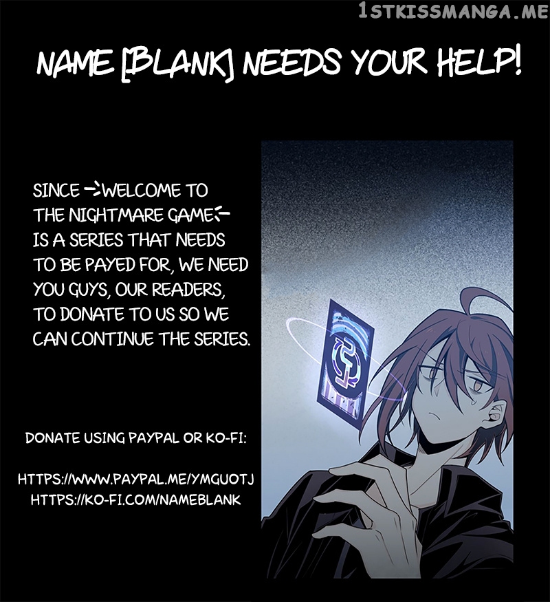 Welcome to the Nightmare Game chapter 12 - page 22