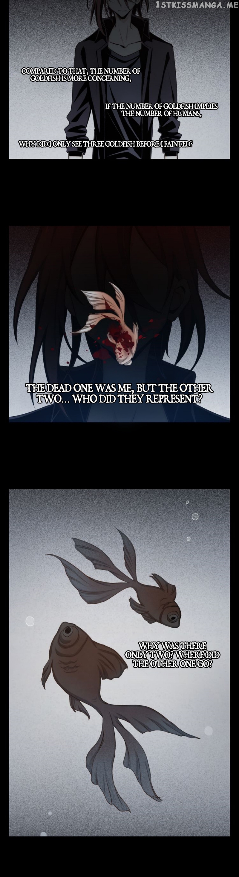 Welcome to the Nightmare Game chapter 10 - page 10