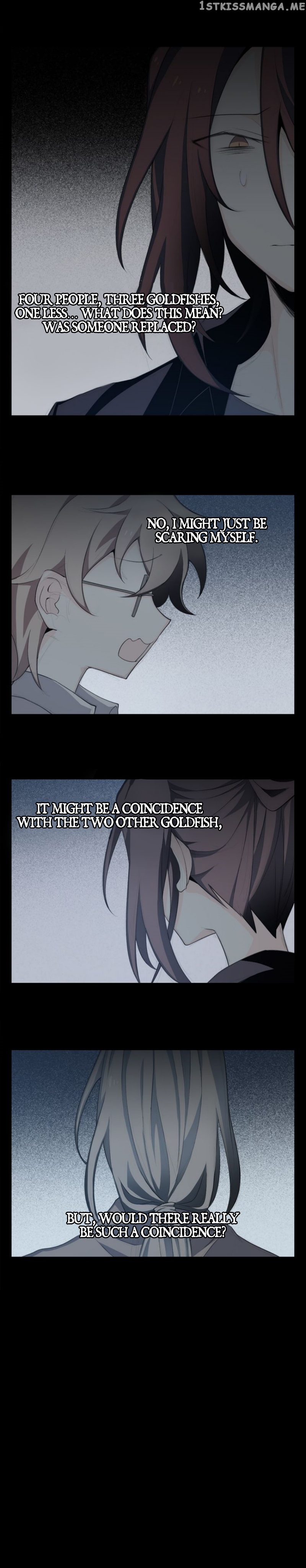 Welcome to the Nightmare Game chapter 10 - page 11