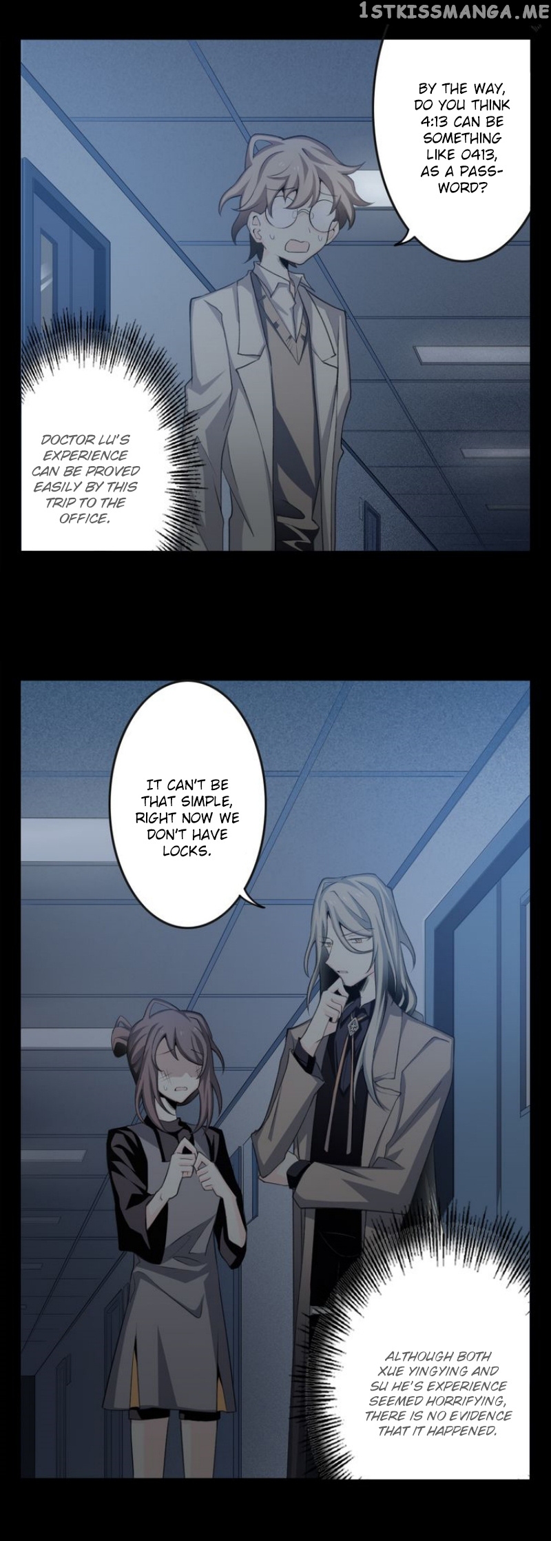 Welcome to the Nightmare Game chapter 10 - page 13