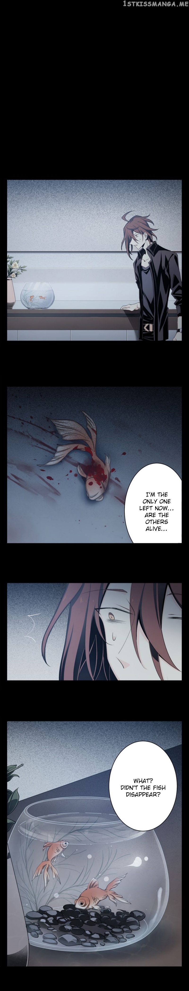 Welcome to the Nightmare Game chapter 10 - page 2