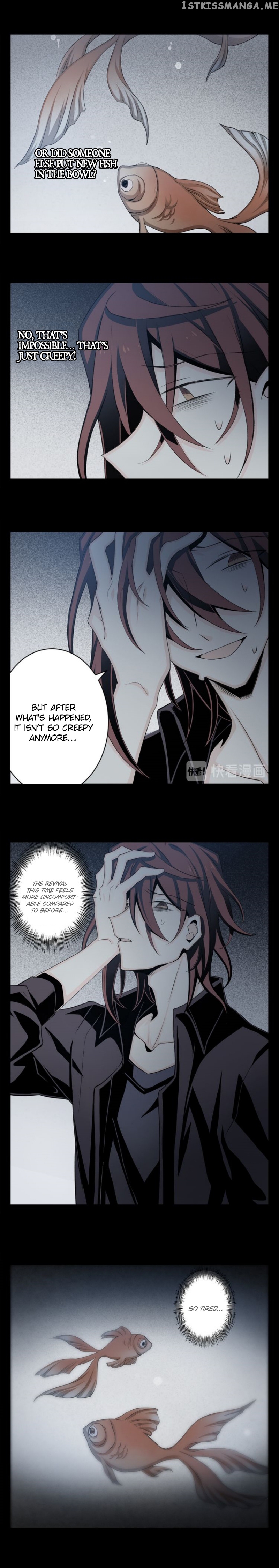 Welcome to the Nightmare Game chapter 10 - page 3