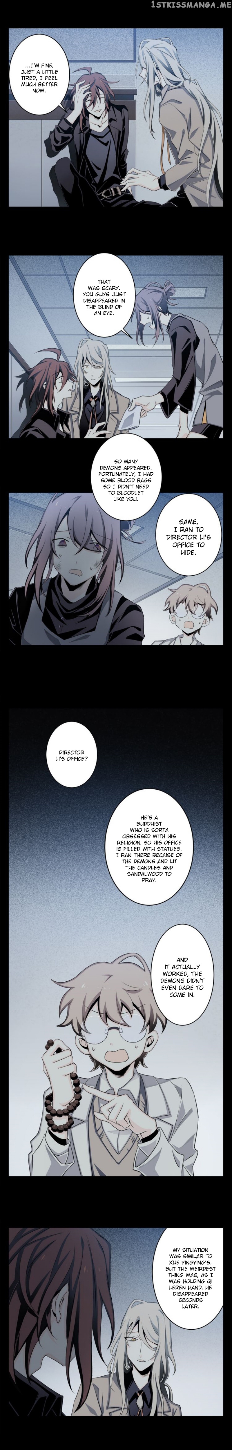 Welcome to the Nightmare Game chapter 10 - page 5