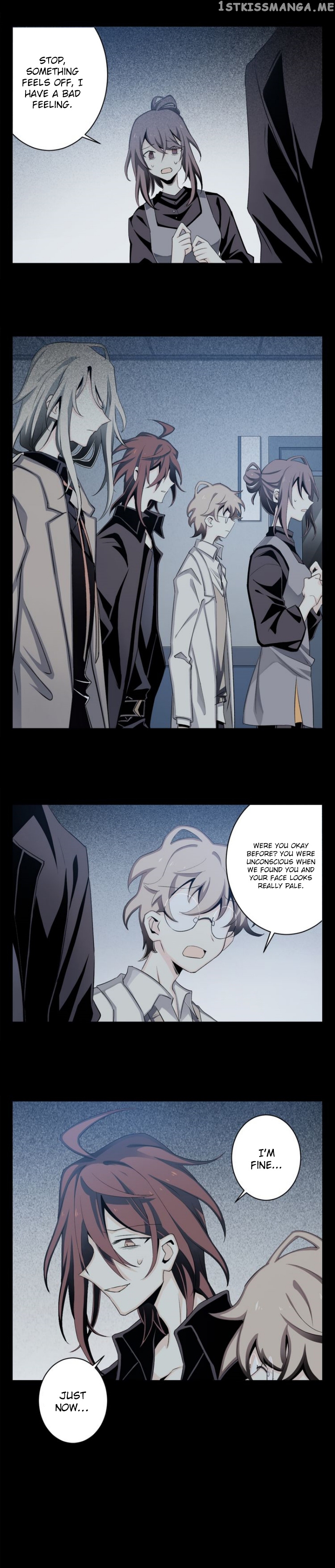 Welcome to the Nightmare Game chapter 10 - page 8