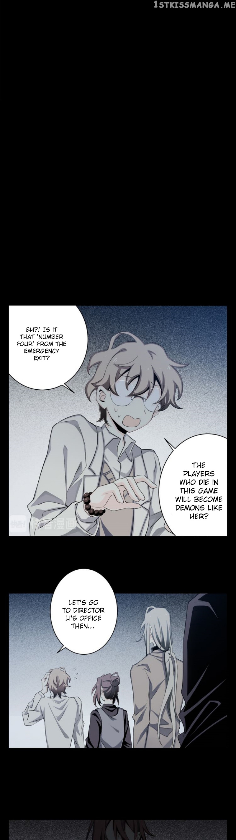 Welcome to the Nightmare Game chapter 10 - page 9