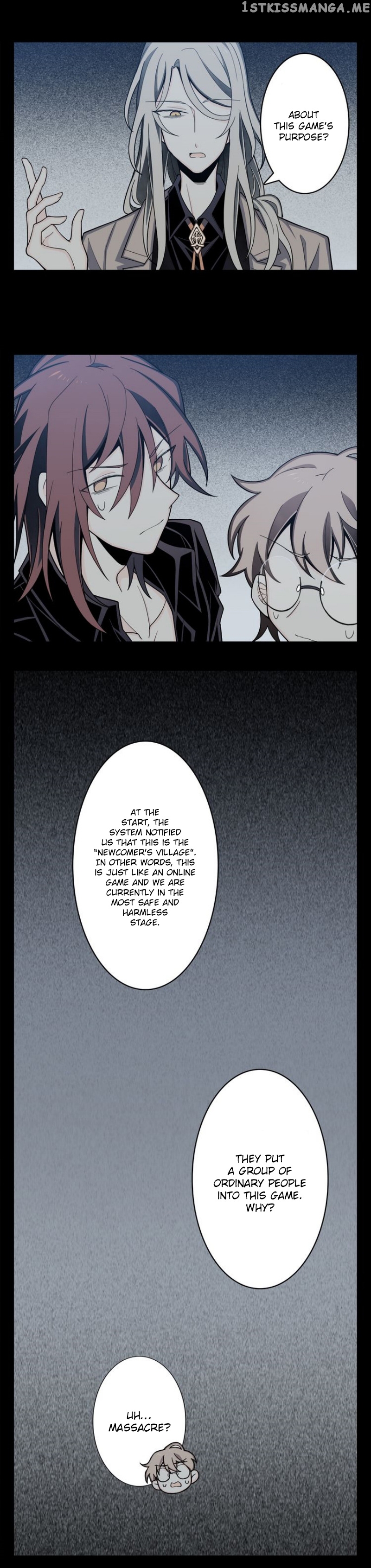 Welcome to the Nightmare Game chapter 8 - page 10