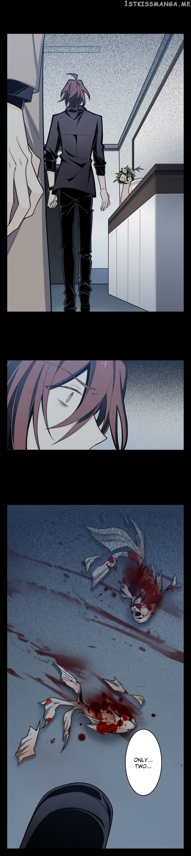 Welcome to the Nightmare Game chapter 8 - page 15