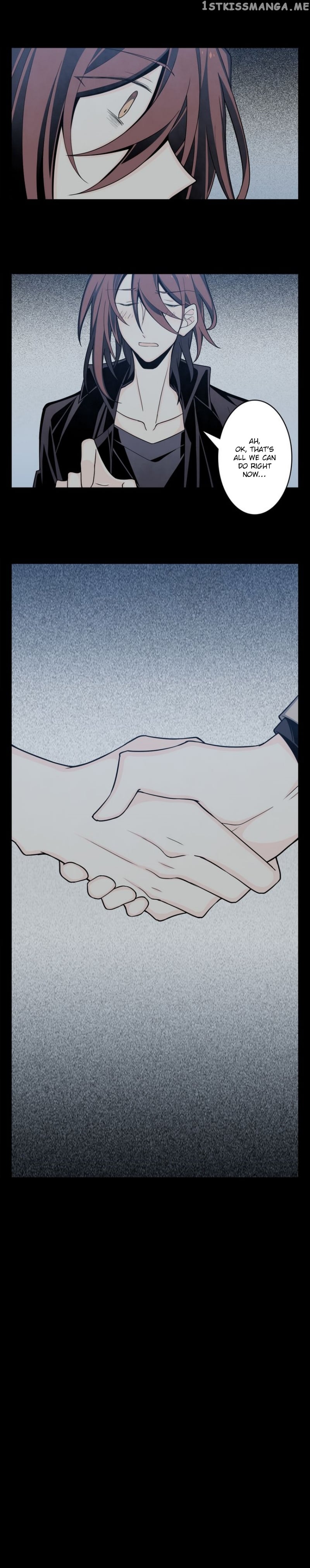 Welcome to the Nightmare Game chapter 8 - page 19
