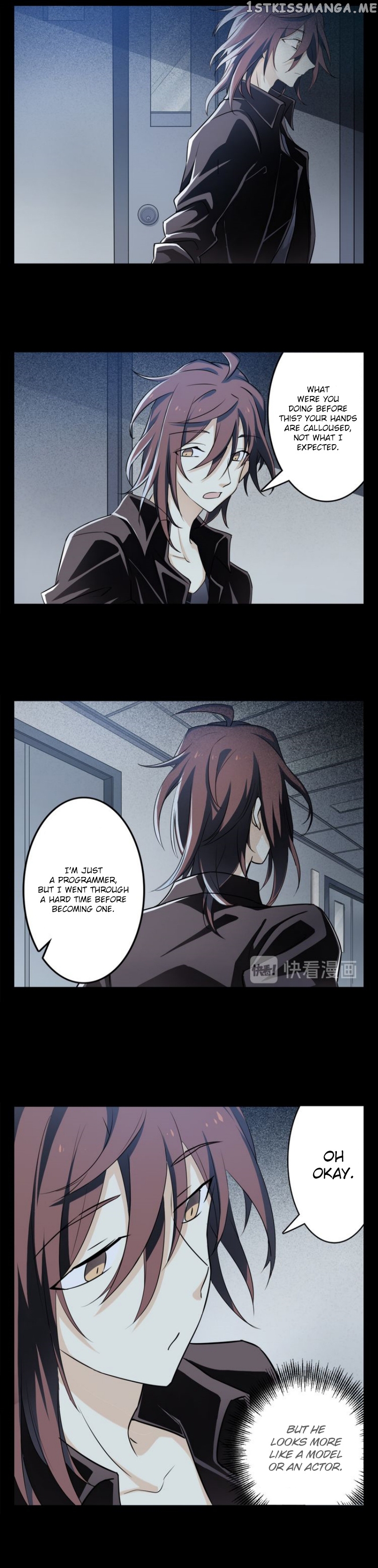 Welcome to the Nightmare Game chapter 8 - page 20
