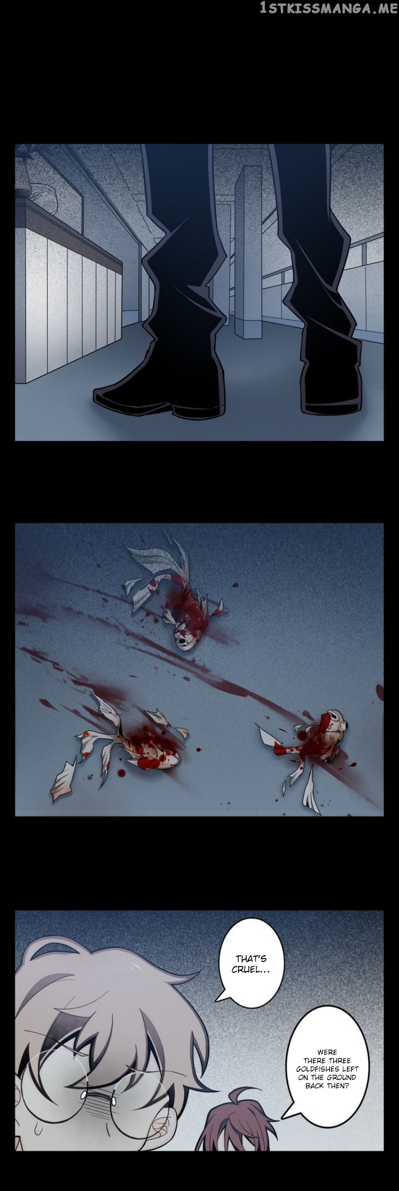 Welcome to the Nightmare Game chapter 8 - page 5