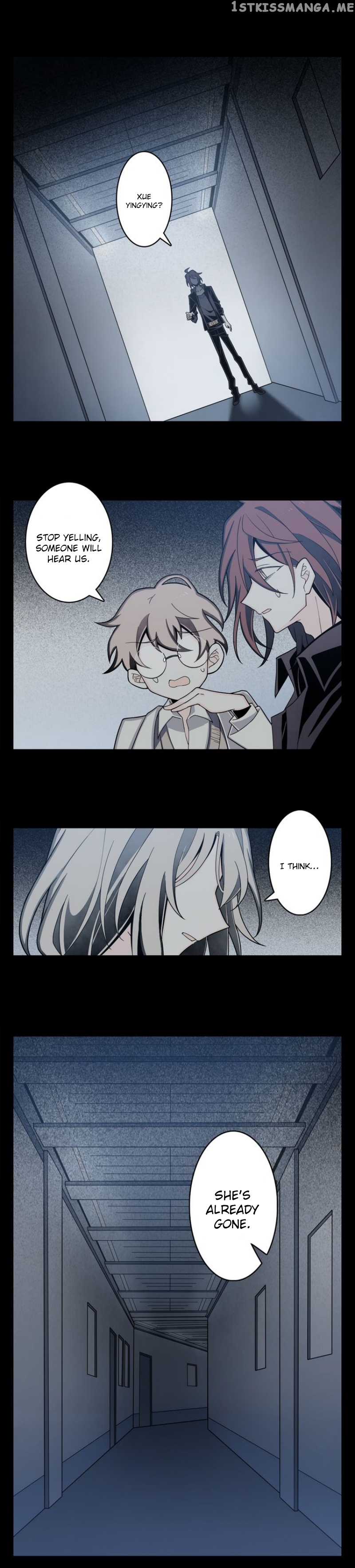 Welcome to the Nightmare Game chapter 8 - page 7
