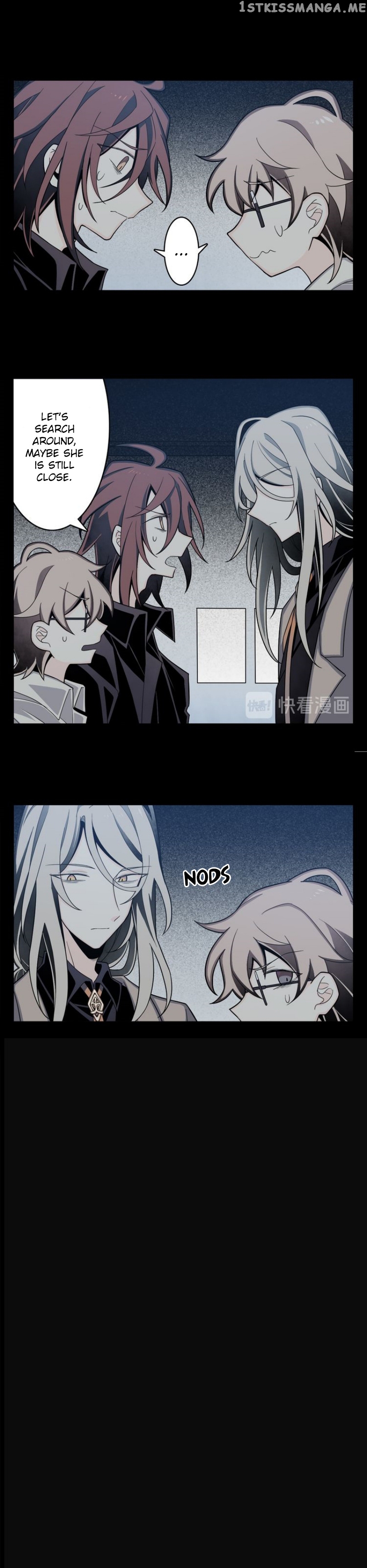 Welcome to the Nightmare Game chapter 8 - page 8