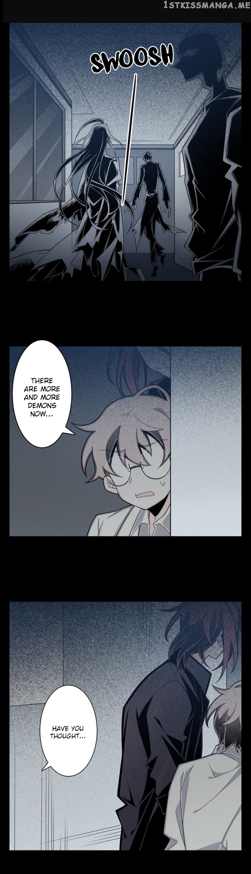 Welcome to the Nightmare Game chapter 8 - page 9