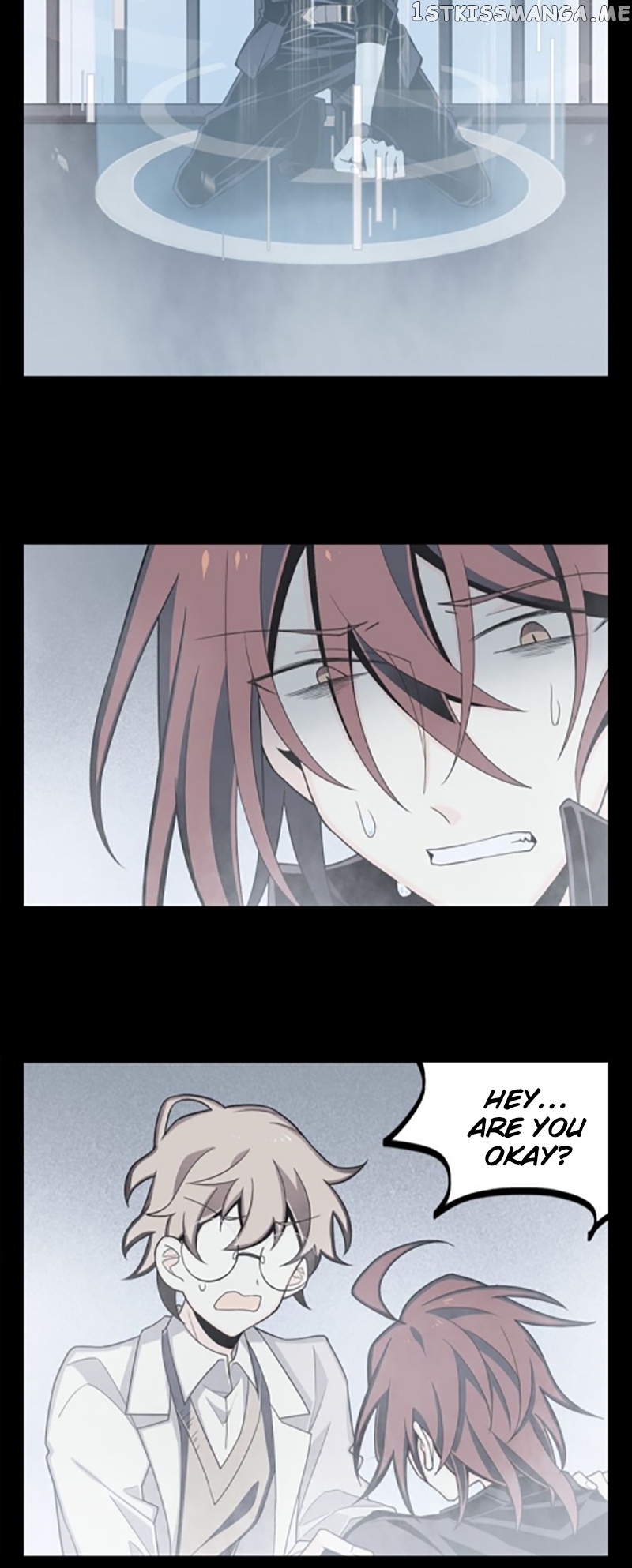Welcome to the Nightmare Game chapter 6 - page 26
