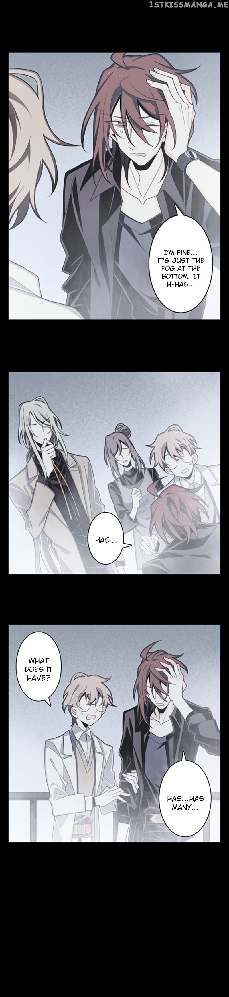 Welcome to the Nightmare Game chapter 6 - page 27