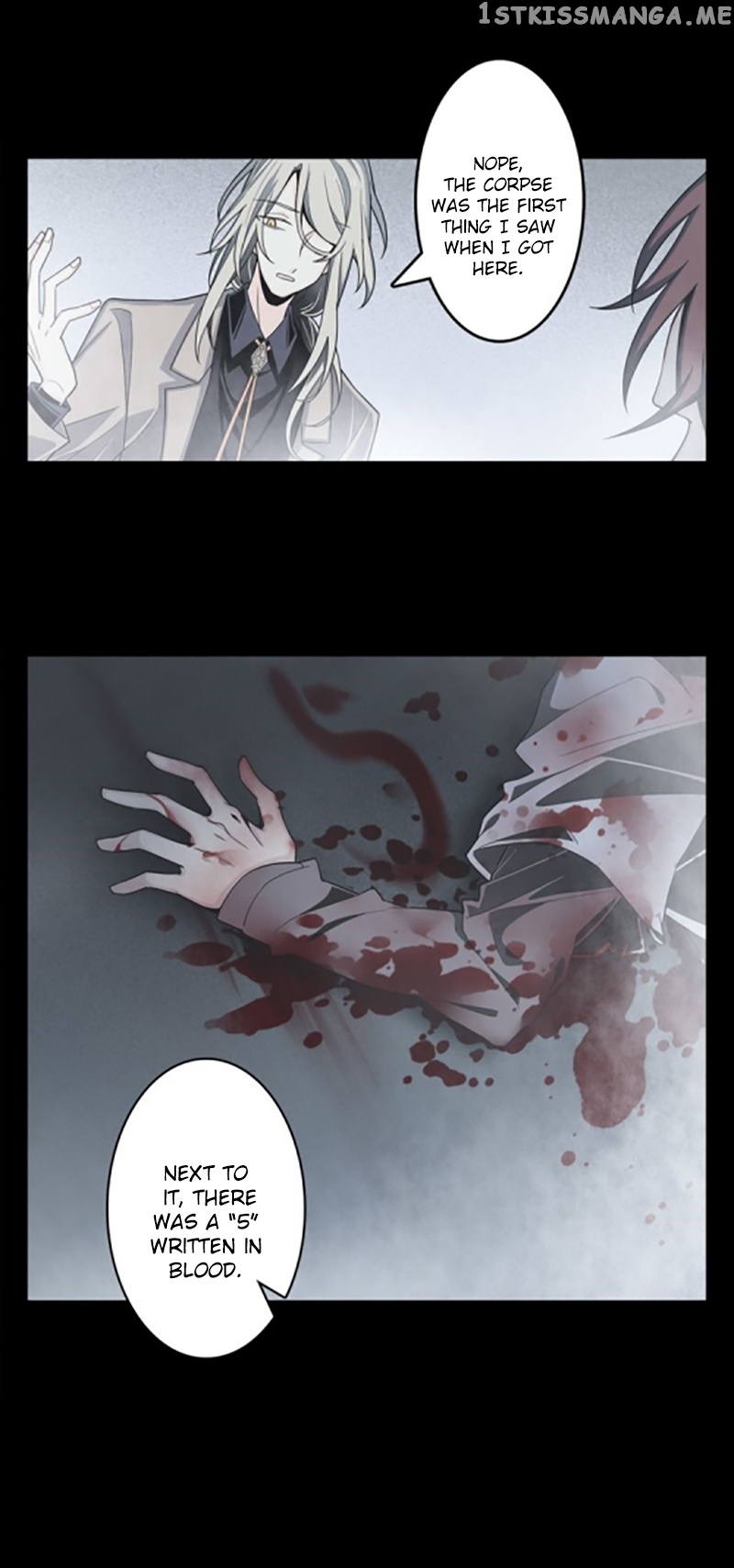 Welcome to the Nightmare Game chapter 6 - page 3
