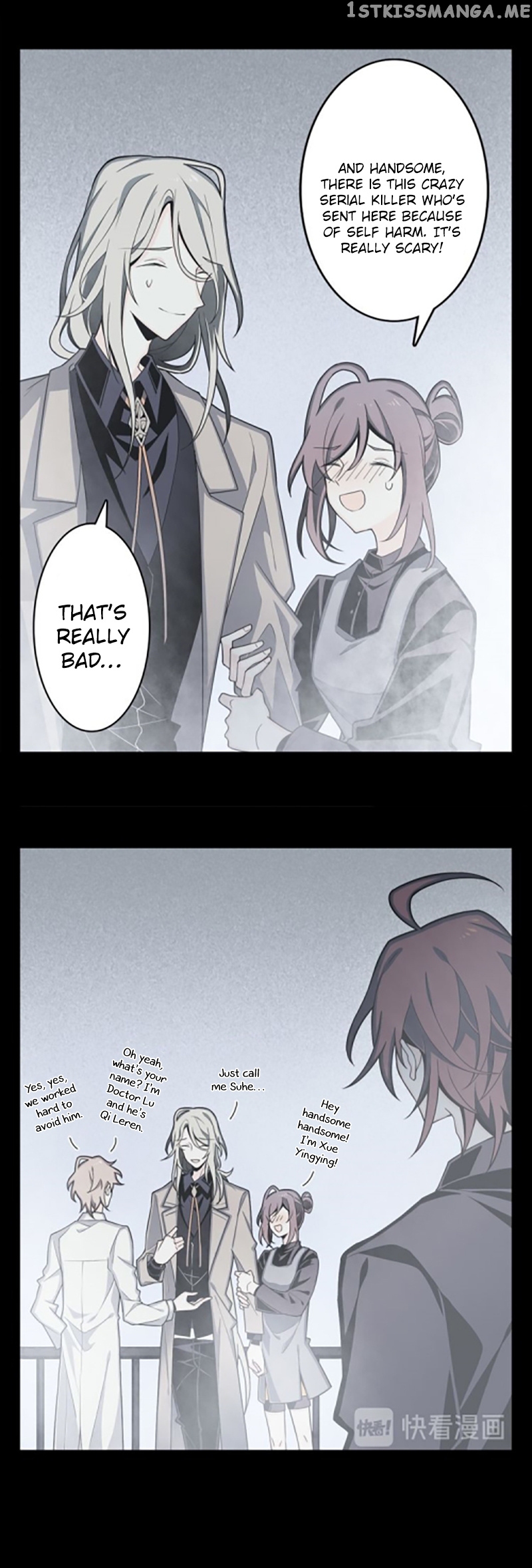 Welcome to the Nightmare Game chapter 6 - page 4
