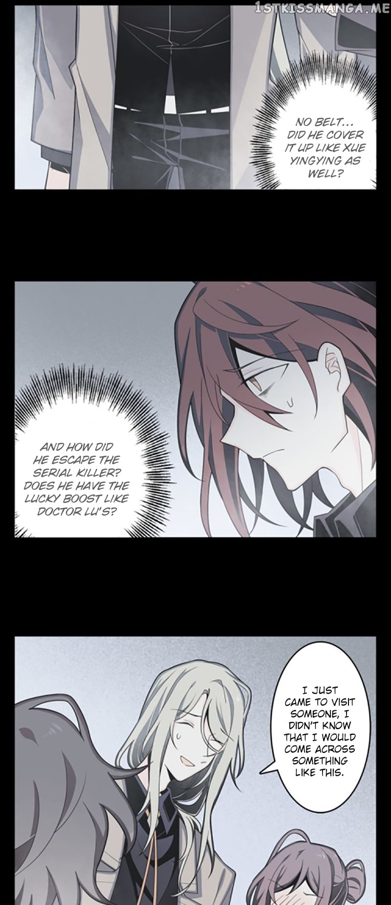 Welcome to the Nightmare Game chapter 6 - page 5