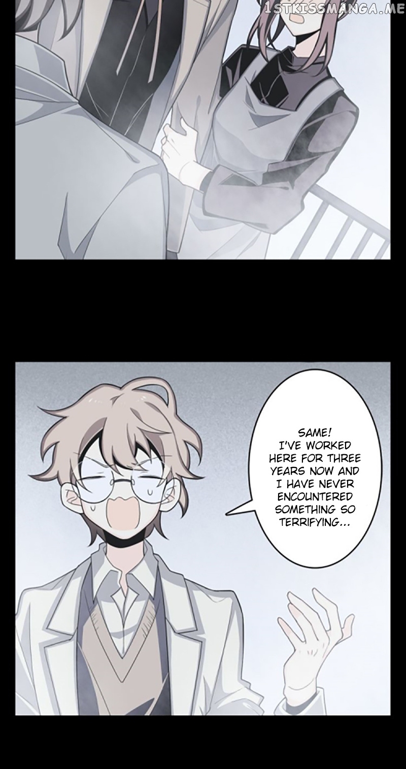 Welcome to the Nightmare Game chapter 6 - page 6