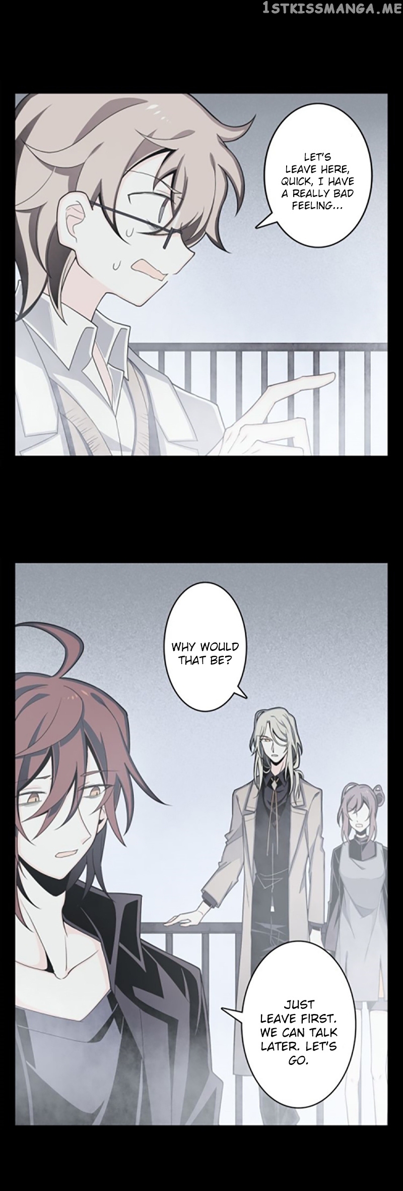 Welcome to the Nightmare Game chapter 6 - page 8