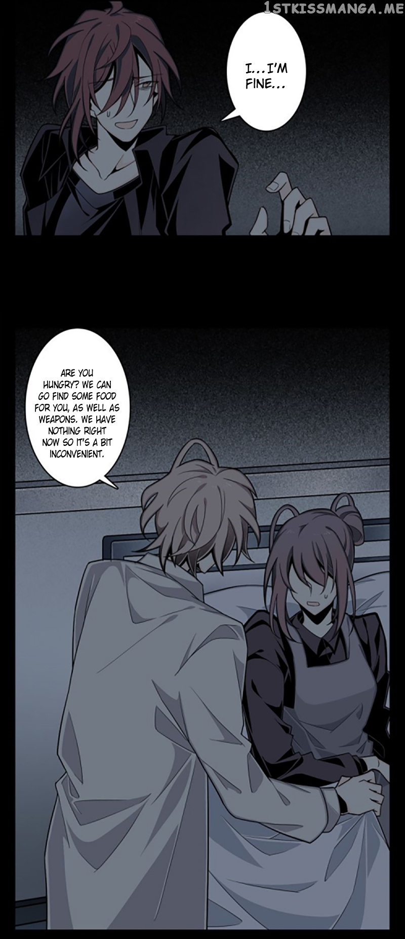 Welcome to the Nightmare Game chapter 4 - page 17