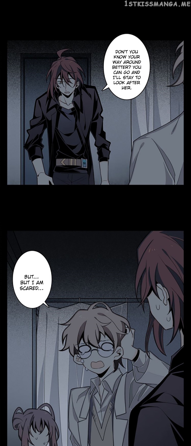 Welcome to the Nightmare Game chapter 4 - page 18