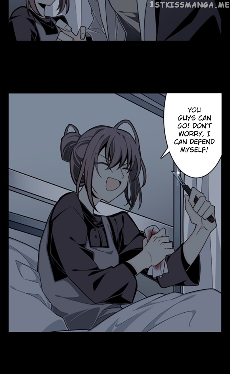 Welcome to the Nightmare Game chapter 4 - page 19