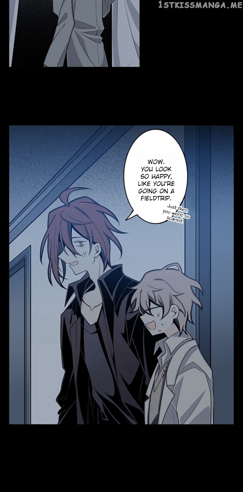 Welcome to the Nightmare Game chapter 4 - page 21