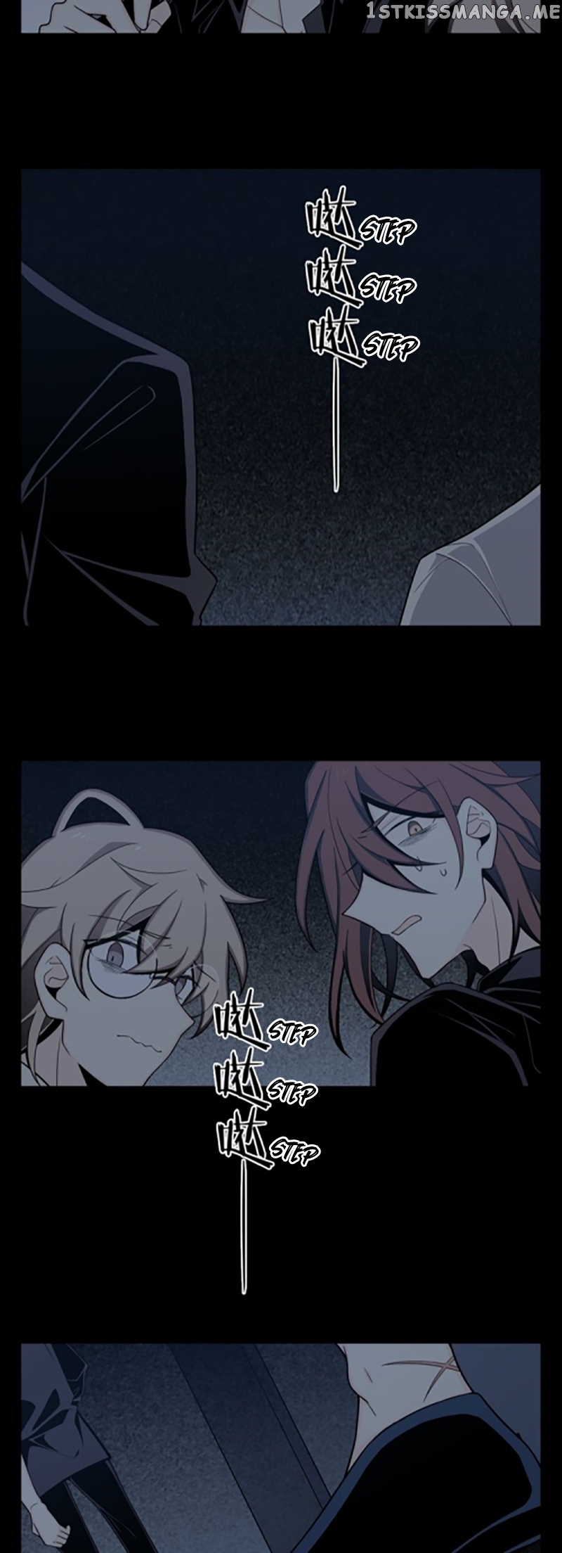 Welcome to the Nightmare Game chapter 4 - page 27