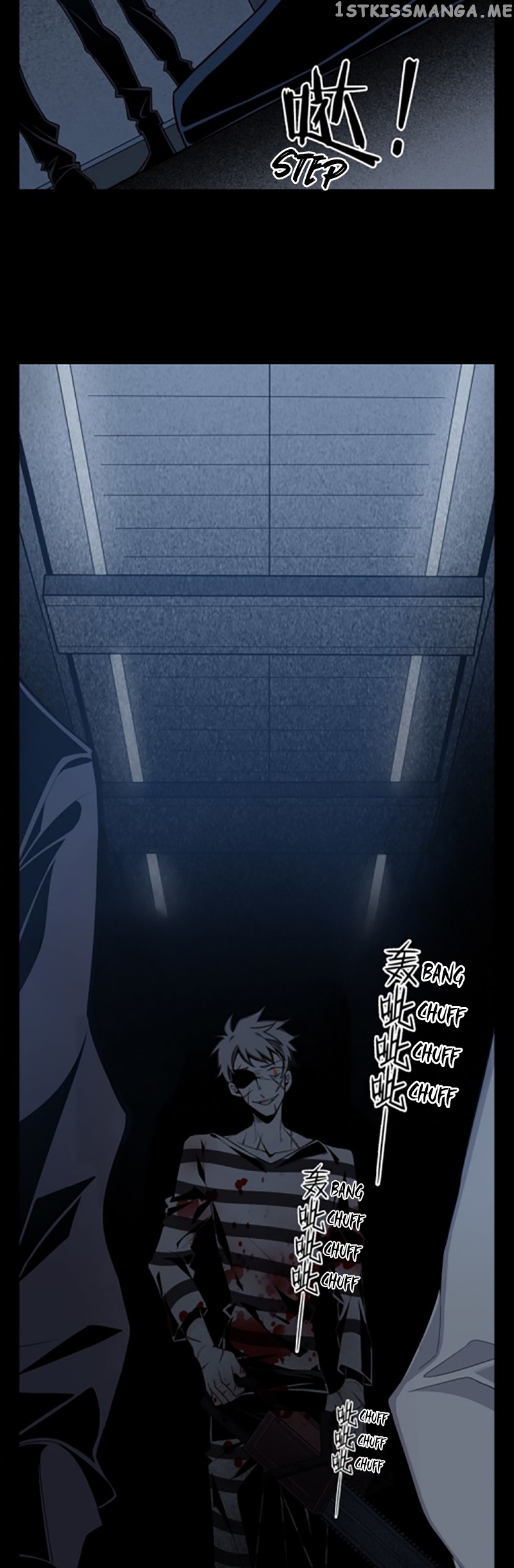 Welcome to the Nightmare Game chapter 4 - page 28