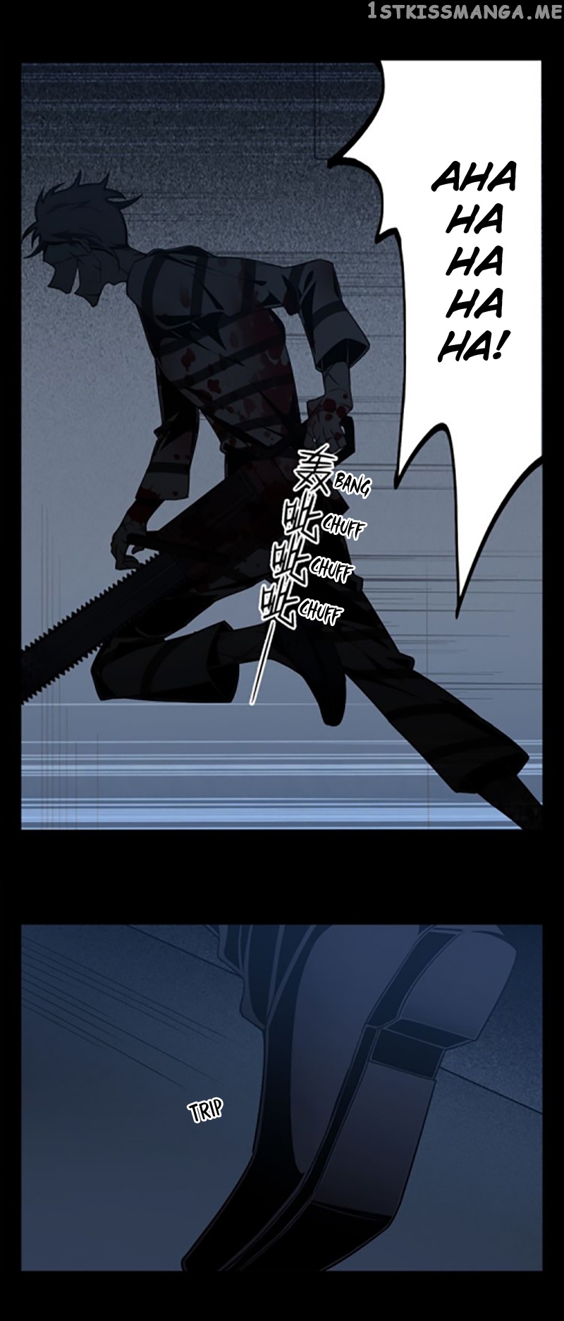 Welcome to the Nightmare Game chapter 4 - page 30