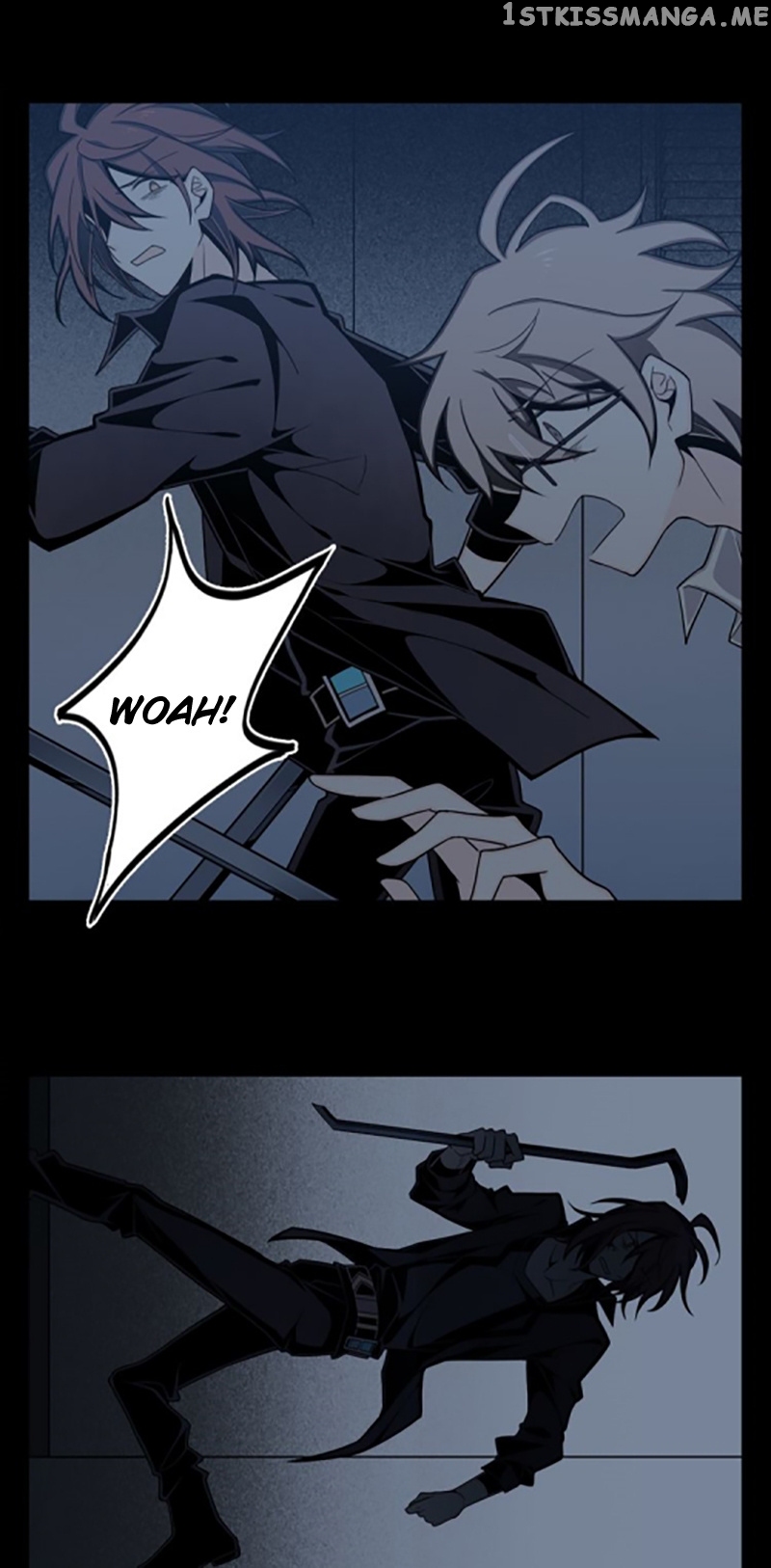 Welcome to the Nightmare Game chapter 4 - page 31
