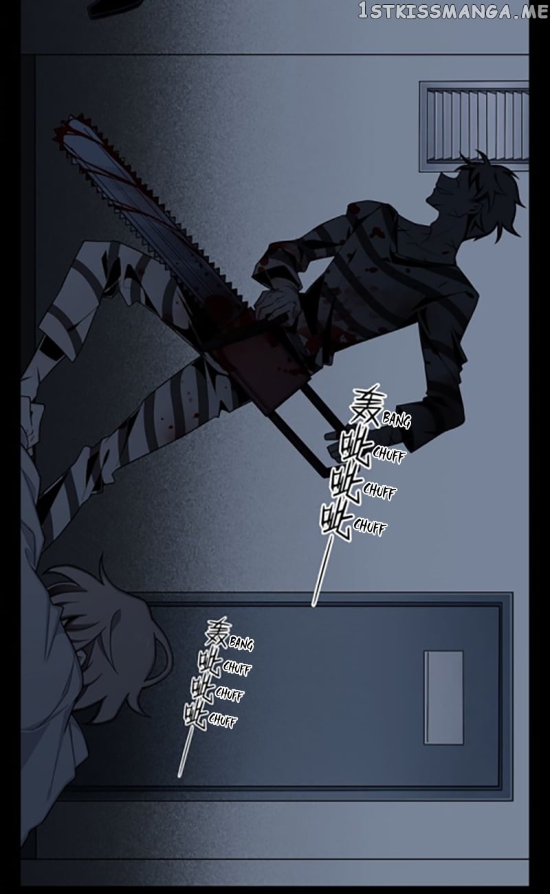 Welcome to the Nightmare Game chapter 4 - page 32