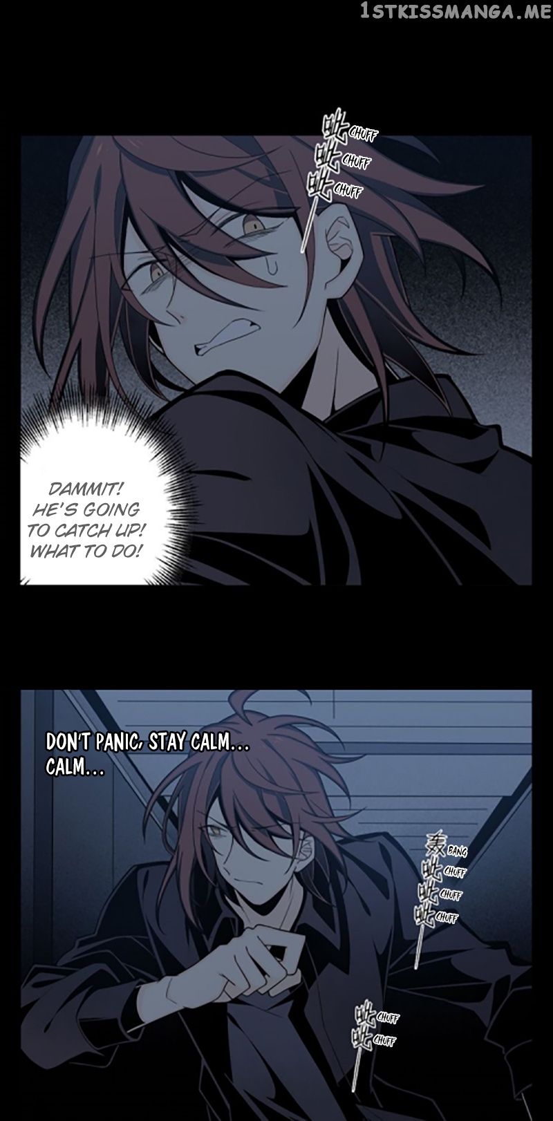 Welcome to the Nightmare Game chapter 4 - page 33