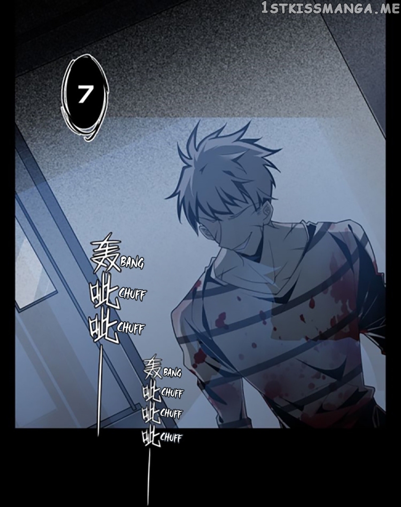 Welcome to the Nightmare Game chapter 4 - page 36