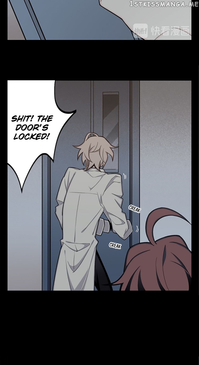 Welcome to the Nightmare Game chapter 4 - page 5