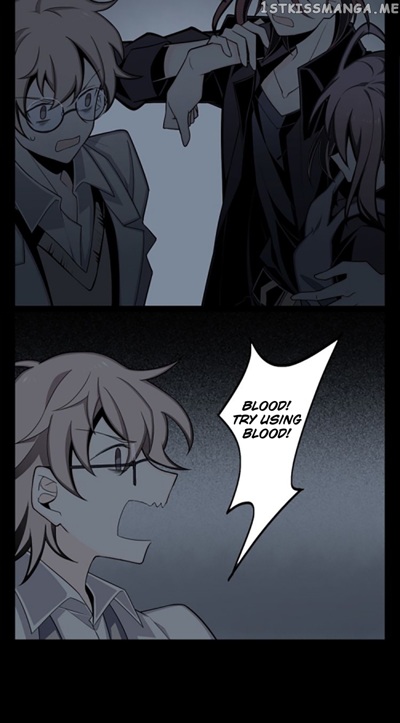 Welcome to the Nightmare Game chapter 4 - page 7