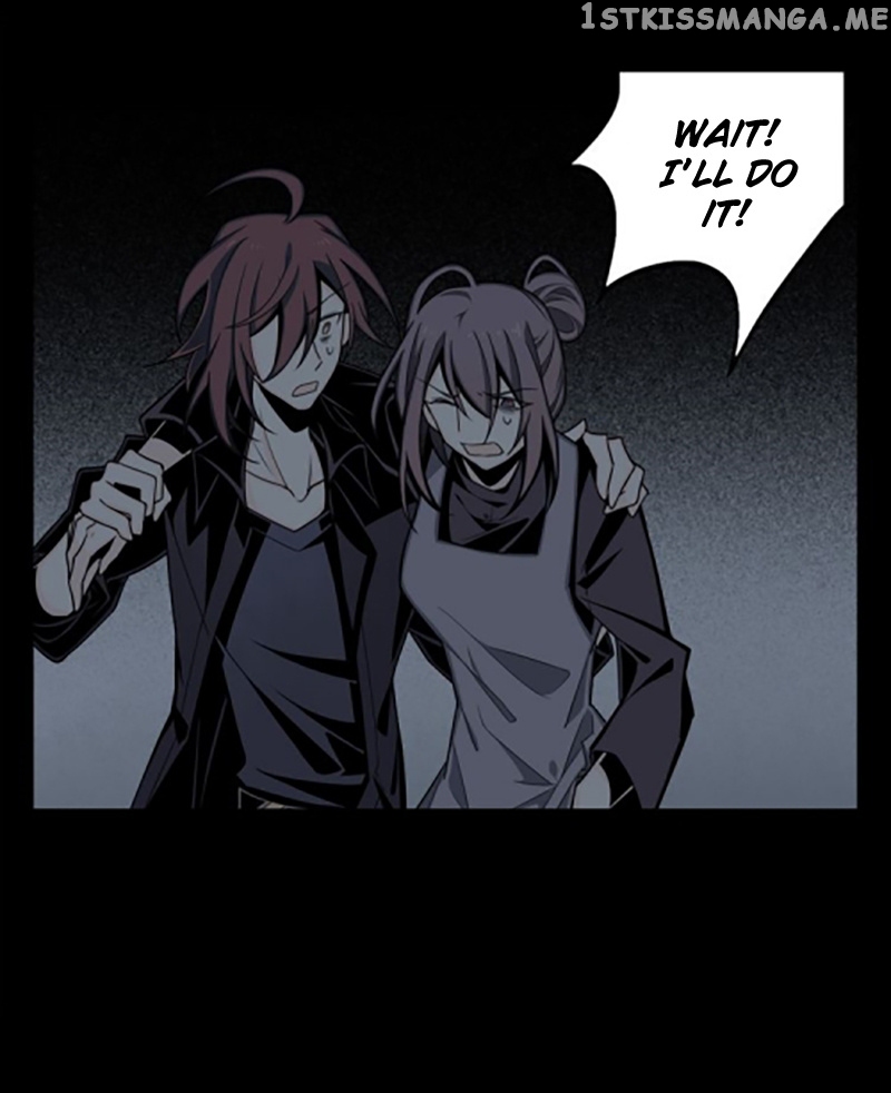 Welcome to the Nightmare Game chapter 4 - page 8