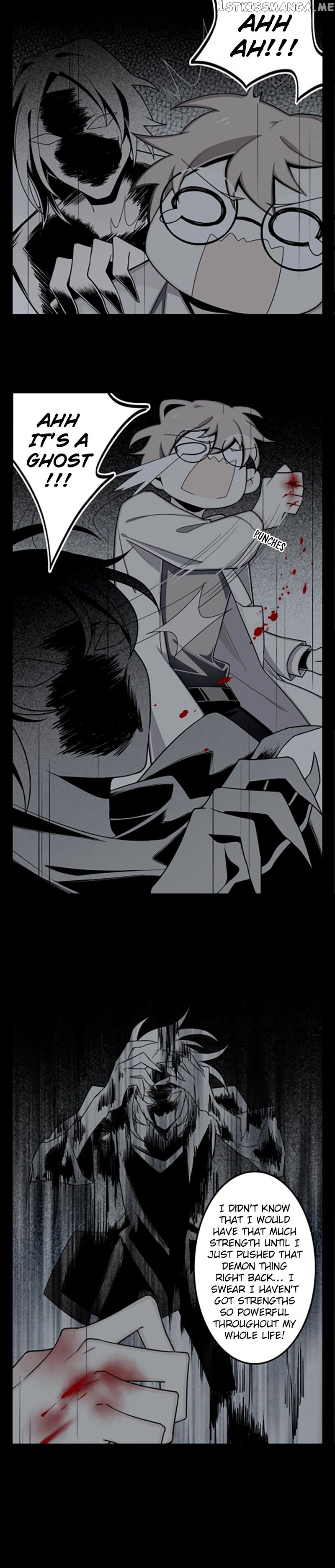Welcome to the Nightmare Game chapter 3 - page 11