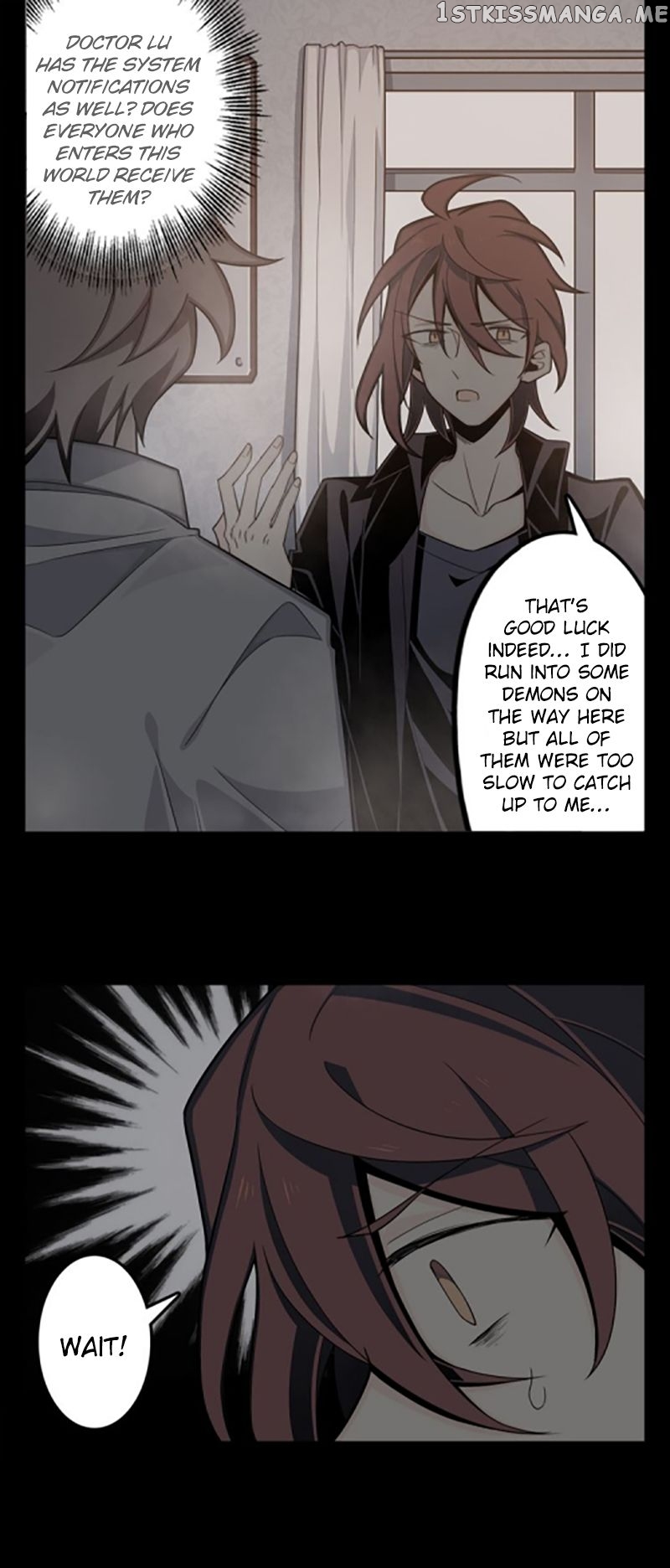 Welcome to the Nightmare Game chapter 3 - page 14