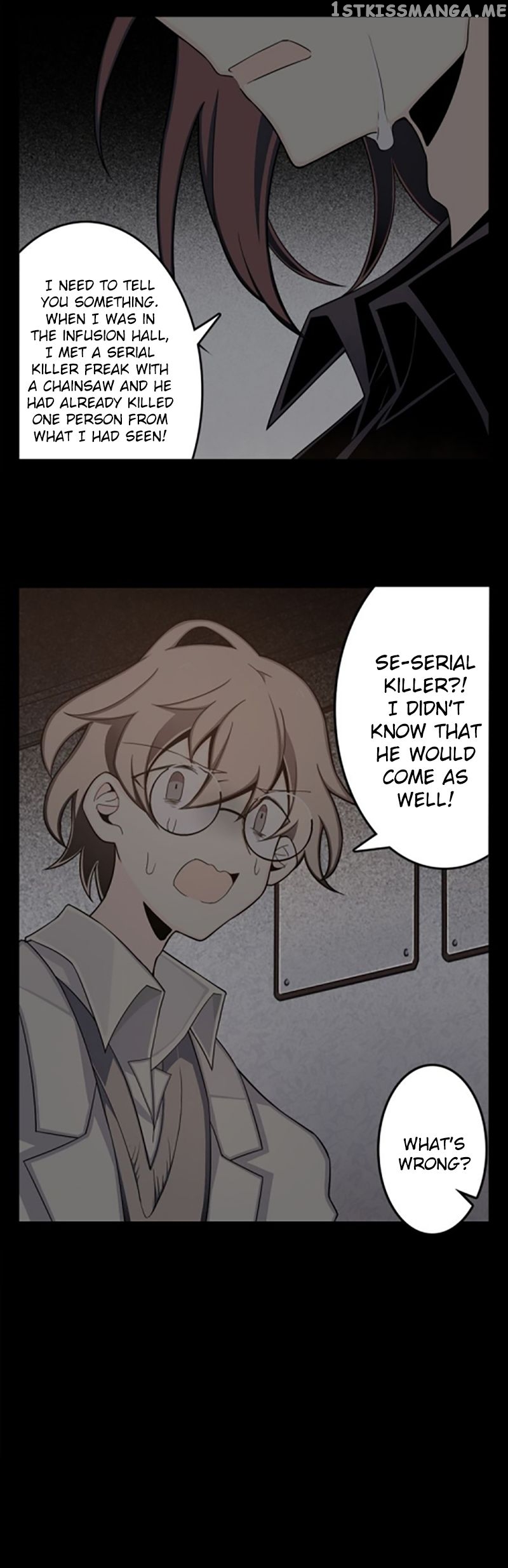 Welcome to the Nightmare Game chapter 3 - page 15
