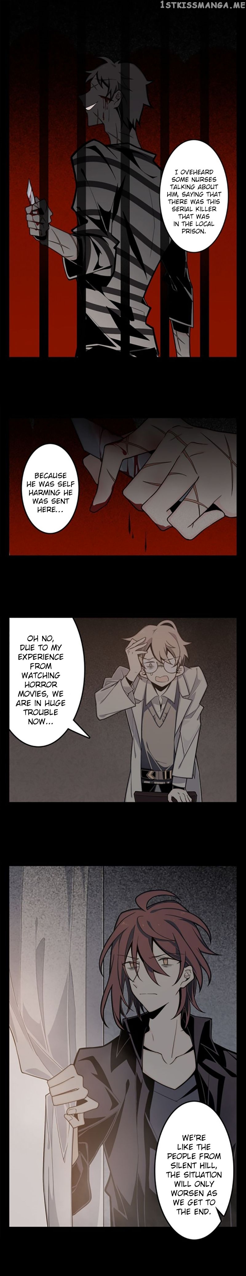 Welcome to the Nightmare Game chapter 3 - page 16