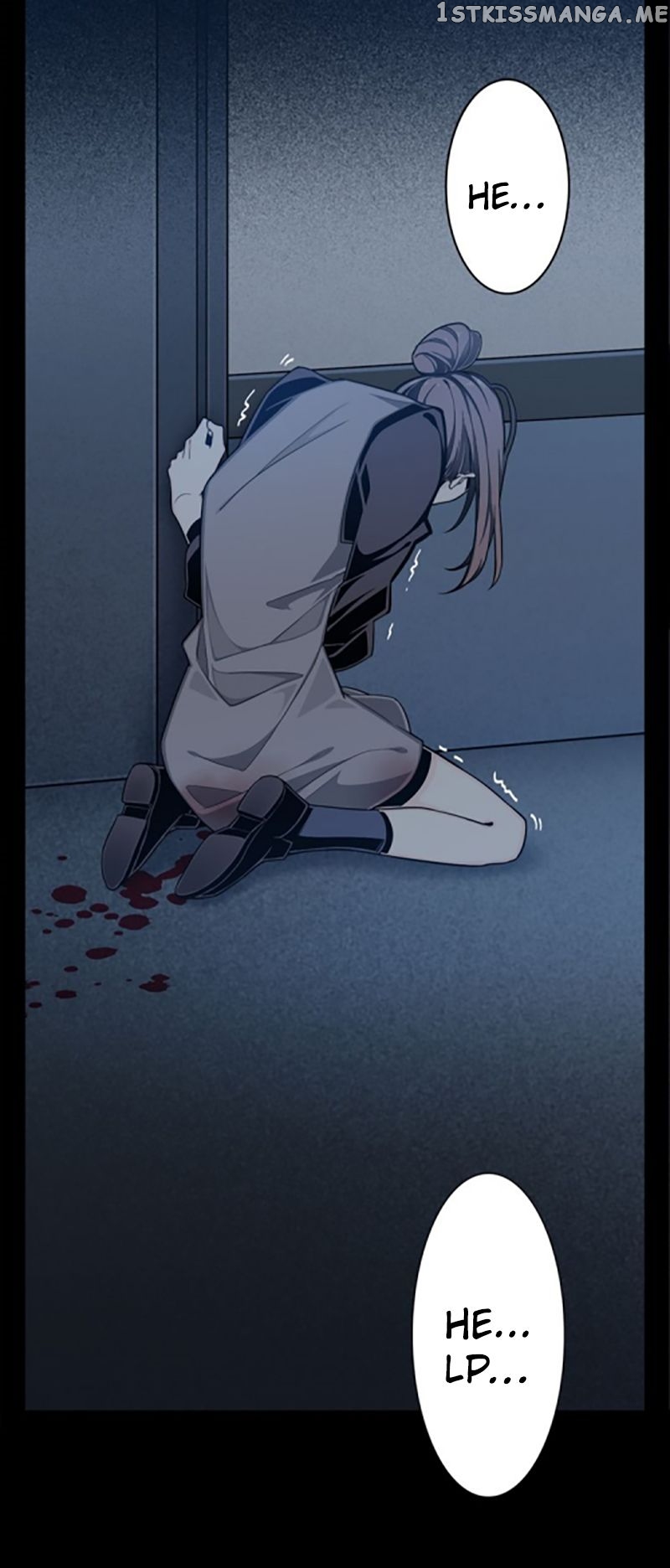 Welcome to the Nightmare Game chapter 3 - page 18