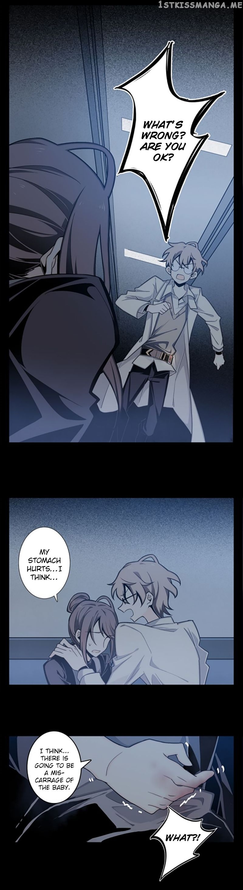 Welcome to the Nightmare Game chapter 3 - page 19