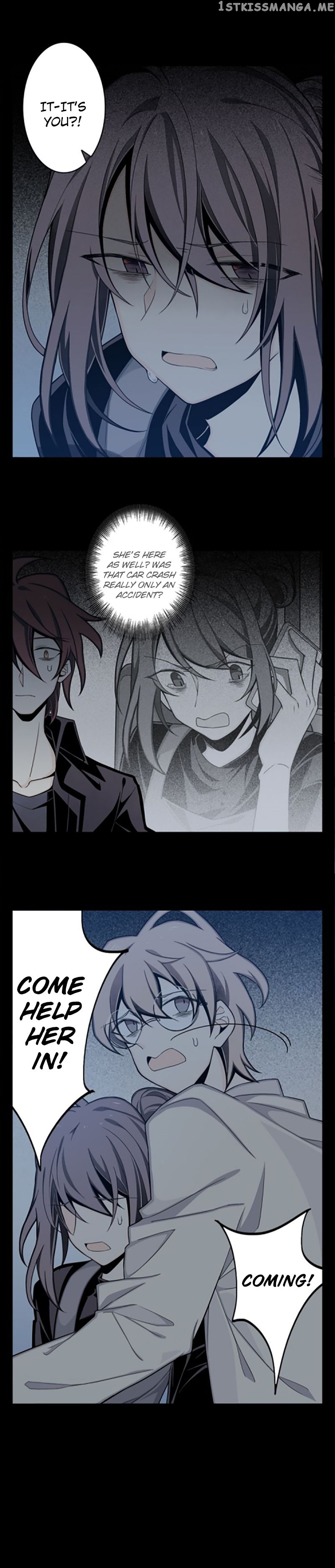 Welcome to the Nightmare Game chapter 3 - page 21