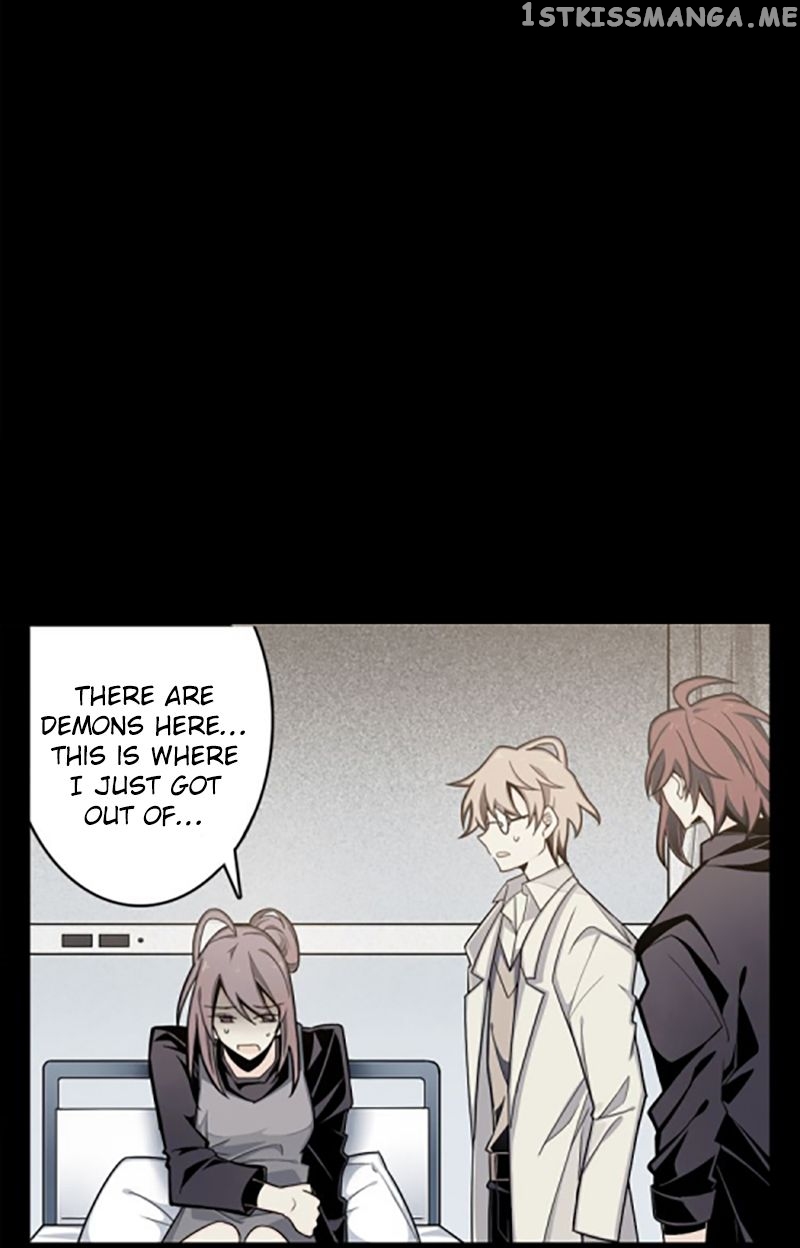 Welcome to the Nightmare Game chapter 3 - page 22