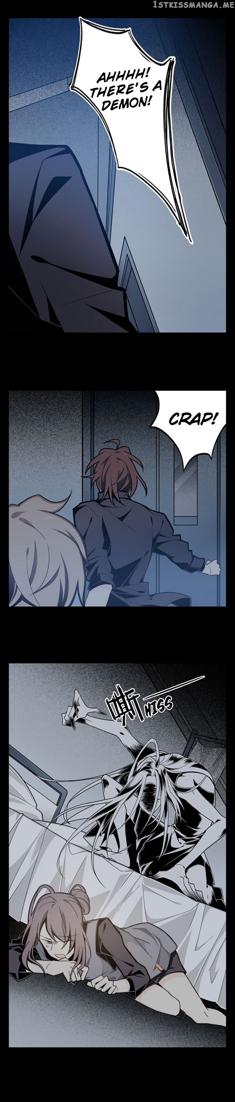 Welcome to the Nightmare Game chapter 3 - page 26
