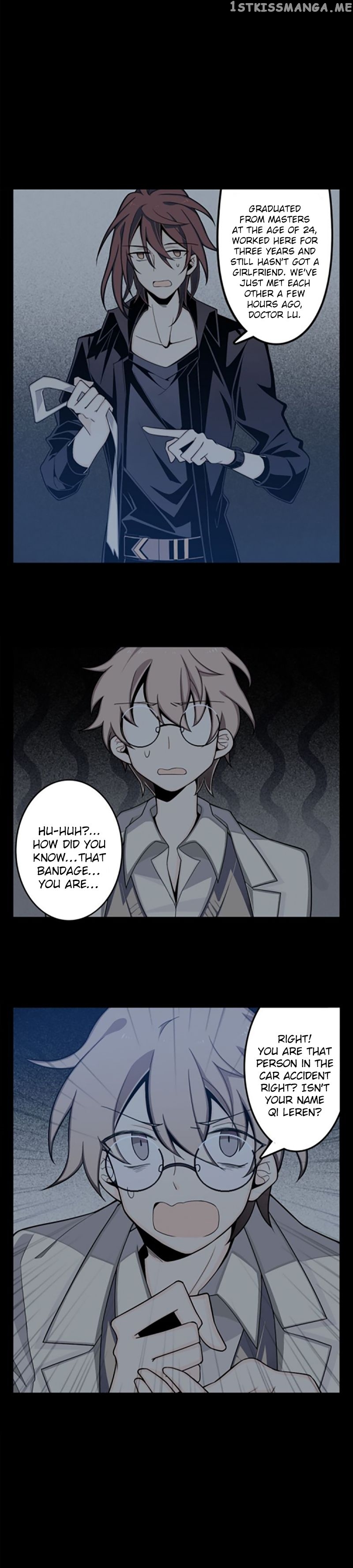 Welcome to the Nightmare Game chapter 3 - page 4