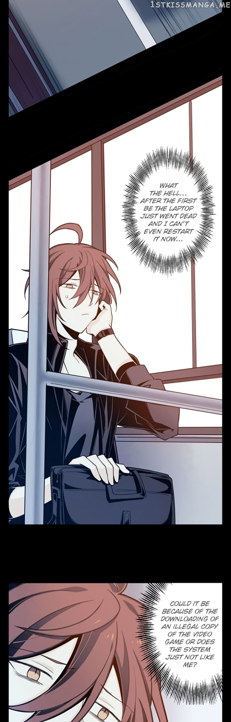 Welcome to the Nightmare Game chapter 2 - page 12